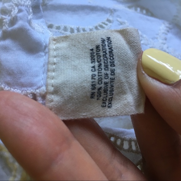 Anthropologie Floreat Trellis blouse - Picture 10 of 11